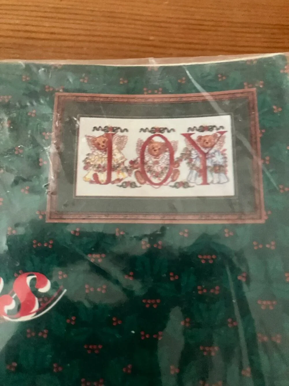 Candamar Designs Inc Counted Cross Stitch Holiday Traditions 